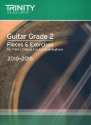 Guitar Grade 2 for Trinity College London examinations 2010-2015