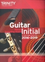 Pieces 2016-2019 Initial Grade for 1-2 guitars score