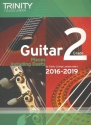 Pieces 2016-2019 Grade 2 for guitar