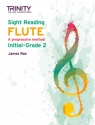 Rae, James, Trinity College London Sight Reading Flute: Initial-Grade  Flute