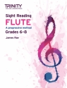 Rae, James, Trinity College London Sight Reading Flute: Grades 6-8 Flute