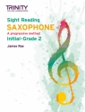 Rae, James, Trinity College London Sight Reading Saxophone: Grades 1-2 Saxophone