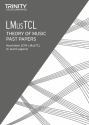 TCL Theory Past Papers Nov 2019: LMusTCL