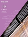 TCL Piano Exam Pieces & Exercises 2021-2023: Grade 3 (book only)