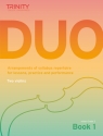 Trinity College London - Duo vol.1 for 2 violins