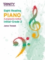 Trinity College London Sight Reading Piano: Initial-Grade 2 for piano