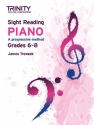 Trinity College London Sight Reading Piano: Grades 6-8 for piano