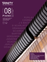 TCL Piano Exam Pieces & Exercises 2021-2023: Grade 8 (extended edition