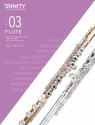 Trinity College London Flute Exam Pieces from 2023: Grade 3 Flute