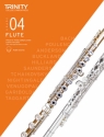 Trinity College London Flute Exam Pieces from 2023: Grade 4 Flute