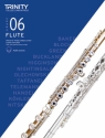Trinity College London Flute Exam Piecesfrom 2023: Grade 6 Flute
