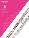 Trinity College London Flute Exam Pieces from 2023: Grade 7 Flute