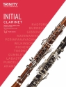 Trinity College London Clarinet Exam Pieces from 2023: Initial Clarinet