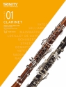 Trinity College London Clarinet Exam Pieces from 2023: Grade 1 Clarinet