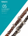 Trinity College London Clarinet Exam Pieces from 2023: Grade 5 Clarinet
