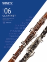 Trinity College London Clarinet Exam Pieces from 2023: Grade 6 Clarinet