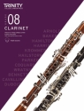 Trinity College London Clarinet Exam Pieces from 2023: Grade 8 Clarinet