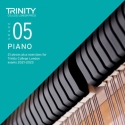 TCL Piano Exam Pieces & Exercises 2021-2023: Grade 5 (CD only)