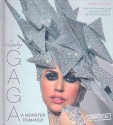 Lady Gaga - A Monster Romance big personality book gebunden