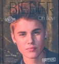 Justin Bieber - Oh Boy big personality book gebunden