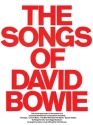 The Songs of David Bowie: Gesang, Klavier, Gitarre (PVG) Songbook