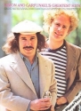 Simon and Garfunkel's greatest Hits Songbook piano/vocal/guitar 
