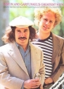 Simon and Garfunkel's greatest Hits piano/vocal/guitar Songbook