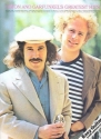 Simon and Garfunkel Greatest Hits for easy guitar