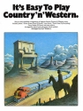 It's easy to play Country'n'Western: for piano
