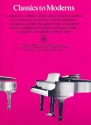 Classics to Modern vol.6 for piano