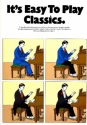It's easy to play Waltzes: for piano