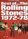 Best of The Rolling Stones vol.2: 1972-1978 piano/vocal/guitar all down the line