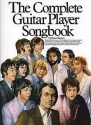 Complete guitar player songbook