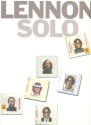Lennon: Solo Songbook piano / voice / guitar