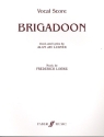 Brigadoon  vocal score (en)