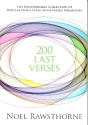200 last verses popular hymn tunes with varied harmonies for organ