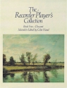 THE RECORDER PLAYER'S COLLECTION VOL.5 FUER SOPRANBLOCKFLOETE UND KLAVIER