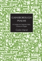 Gainsborough Psalms Soli, gemischter Chor und Orgel Partitur