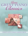 More great piano classics 25 world-famous pieces