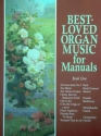 Best-loved Organ Music for Manuals vol.1 