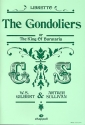 The Gondoliers or The King of Barataria libretto