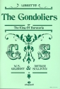 The Gondoliers or The King of Barataria libretto