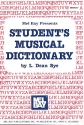 Student's Musical Dictionary