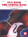 Fun with the String Bass Level 1 easy solos