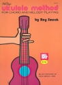 Ukulele Method for Chord and Melody Playing