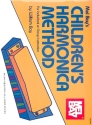 Children's Harmonica Method For Individual ot Group Instruction