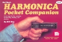 Harmonica Pocket Companion great songs for fun, camping, backpacking, floating and pleasure