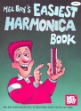 Easiest Harmonica Book