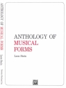 Anthology of Musical Forms