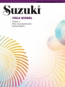 Suzuki Viola School vol.4 Piano accompaniments